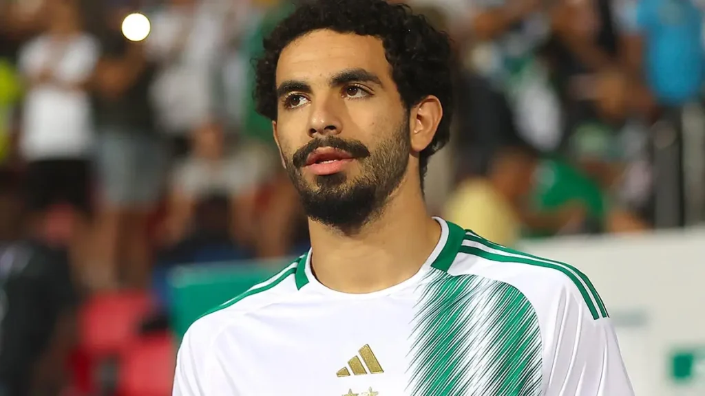 Equipe nationale : Aït Nouri renvoyé