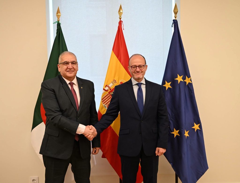 Consultations politiques algéro-espagnoles: Madrid prépare le prochain acte du rapprochement
