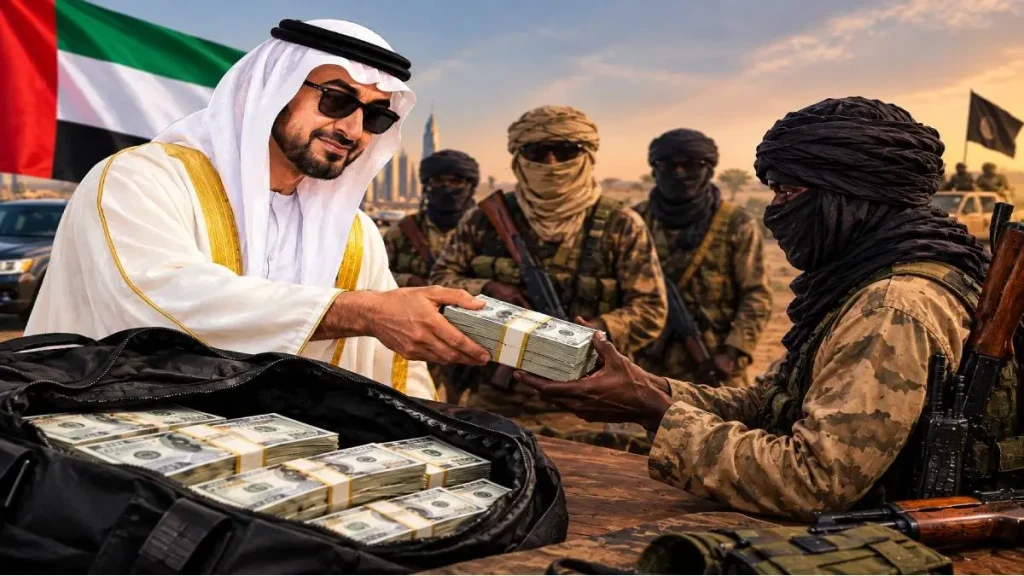 Une rançon de 50 millions de dollars versée à Al-Qaïda: Les Emirats alimentent le terrorisme au Sahel