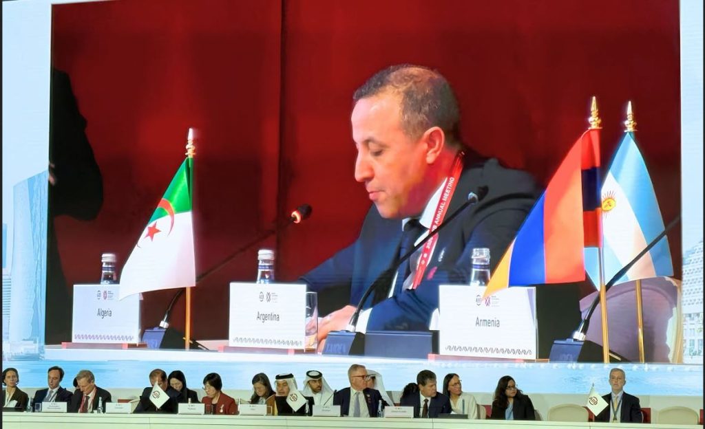 Grands projets structurants: L’Algérie vise les fonds de la BAII