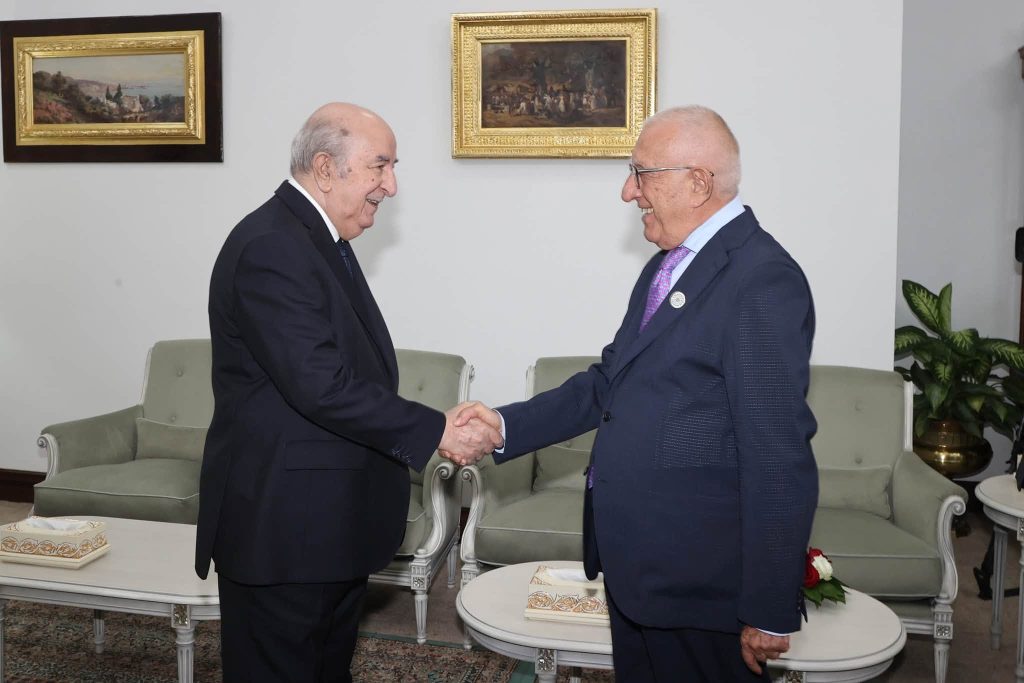 Tebboune attendu en Grèce: Alger et Athènes accélèrent leur rapprochement