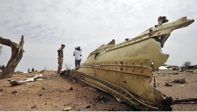 Crash d’Air Algérie au Mali: La compagnie Swiftair condamnée à une amende de 225.000 euros pour homicides involontaires