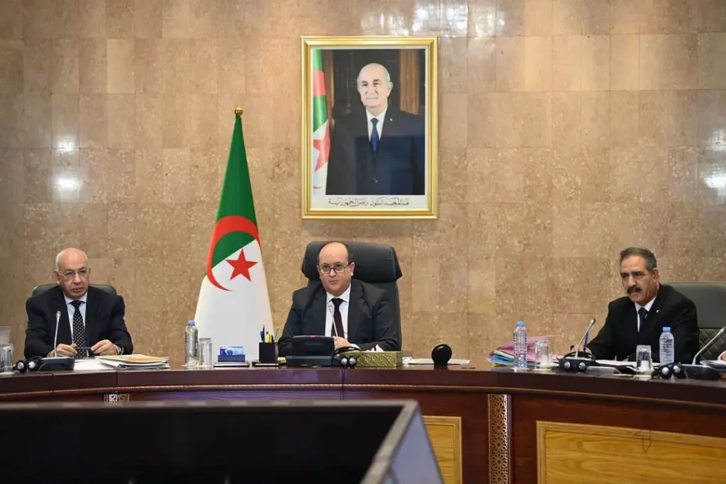 Réunion du Gouvernement: Le Code pénal, la prise en charge des dommages causés par les incendies et la numérisation à l’ordre du jour