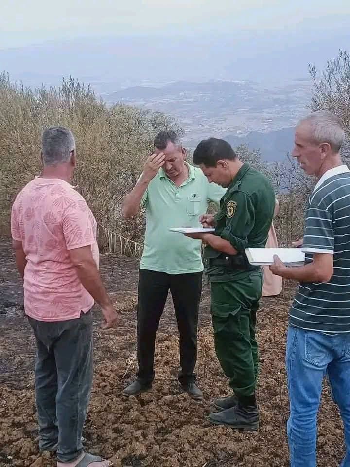 Incendies: La grande mobilisation de l’État