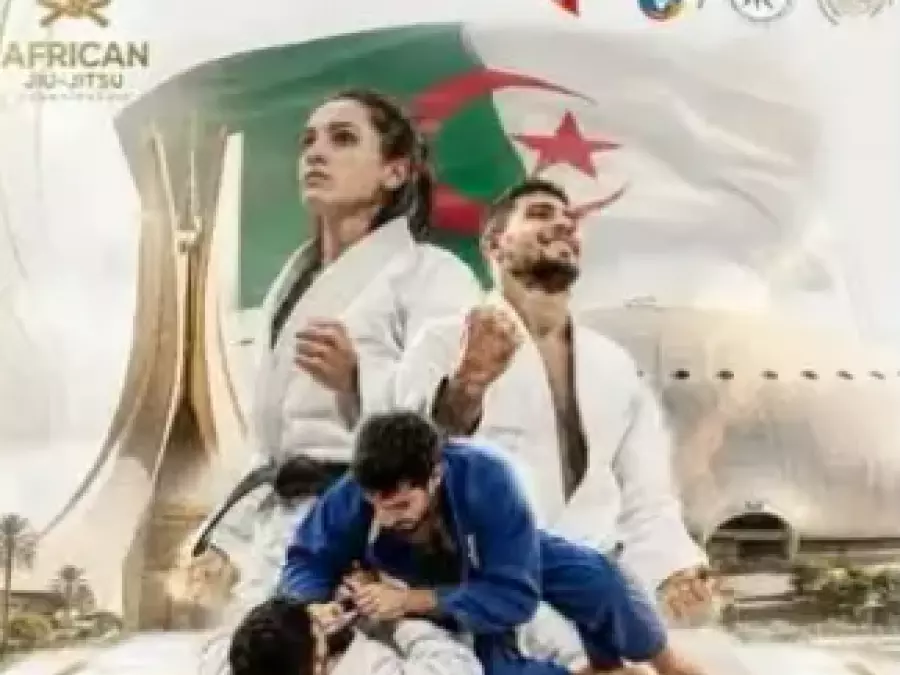 Ju-Jitsu: Quatre nouvelles médailles pour l’Algérie