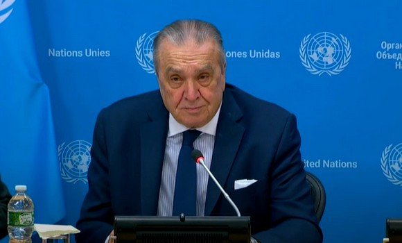 Sahara occidental : Le veto russe fait tomber le projet américain, Bendjama dénonce la politique du fait accompli
