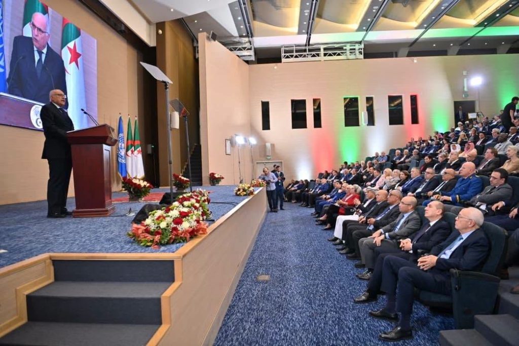 Journée de la diplomatie : Attaf réaffirme les positions historiques de l’Algérie en faveur des causes justes