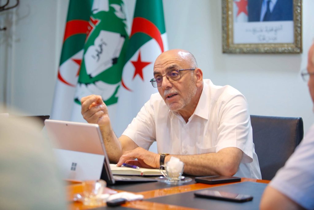 Abdelali Hassani, président du MSP: «L’élu n’est pas un fonctionnaire»