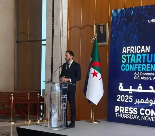 Conférence africaine des startups 2026: Ouadah préside une réunion en prévision de la 5e édition