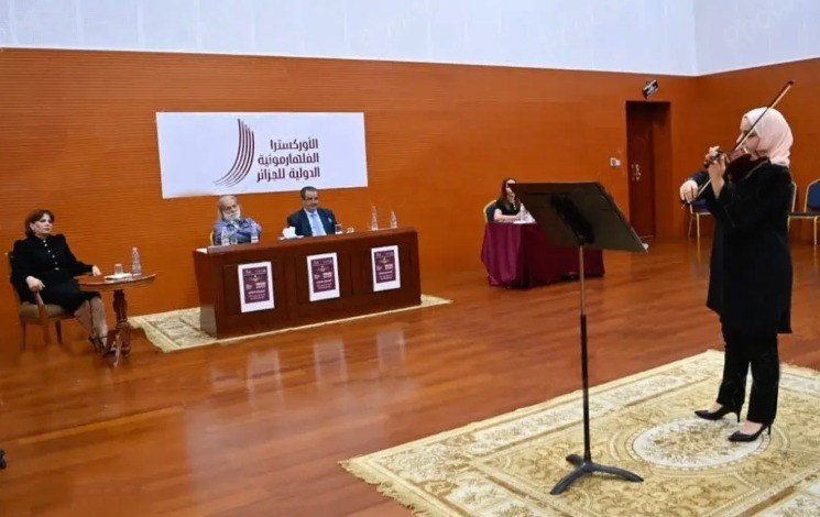 Orchestre philharmonique international d’Algérie: Les jeunes talents à l’épreuve des auditions à Oran