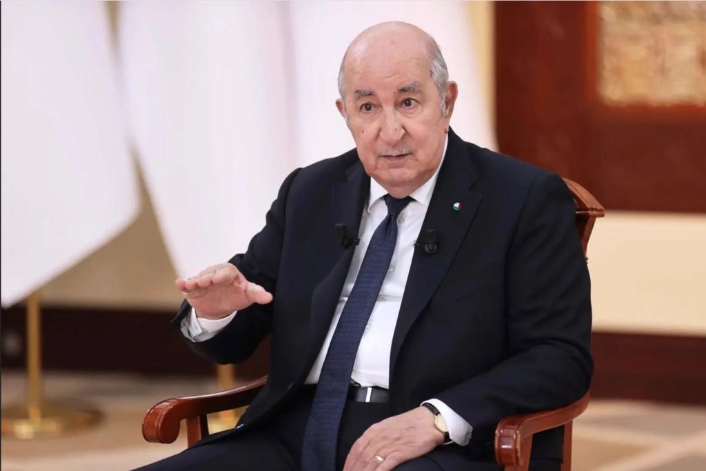 Algérie–Émirats arabes unis: Tebboune scelle la rupture