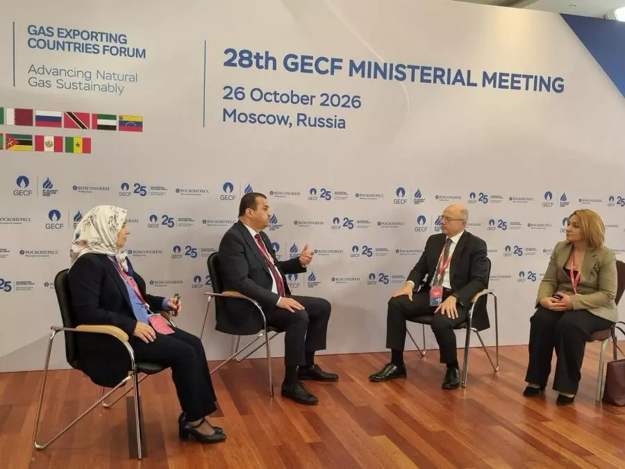 Gaz : Mohamed Arkab réaffirme à Moscou l’engagement de l’Algérie pour le renforcement de la coopération internationale