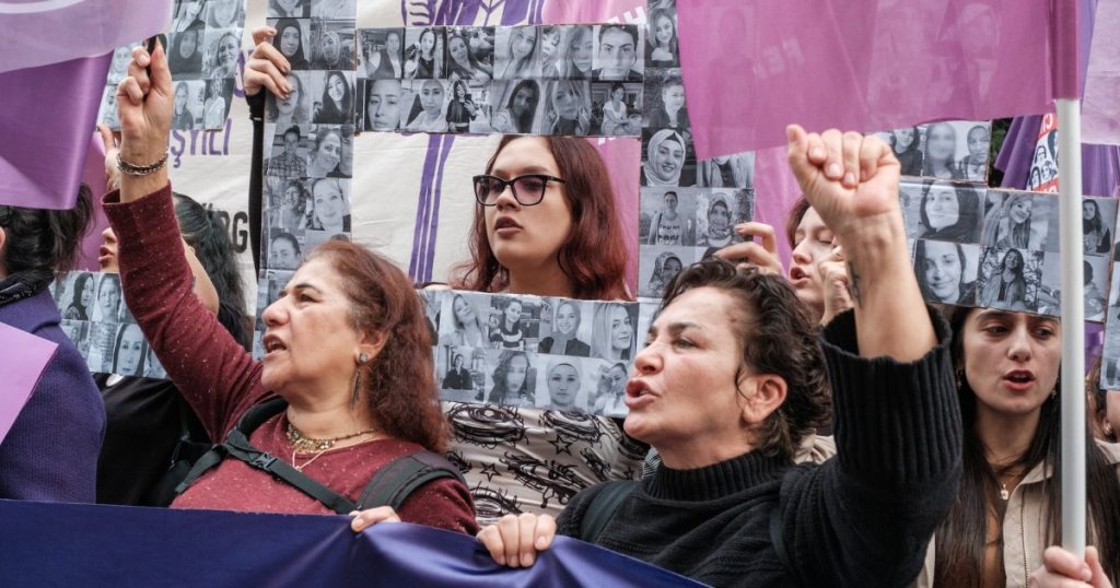 Le nombre de femmes et de filles tuées dans les conflits armés a doublé depuis 2021