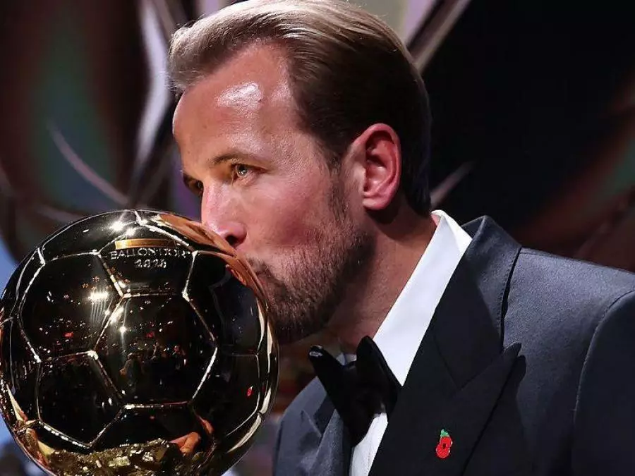 L’Anglais Harry Kane désigné Ballon d’Or 2026