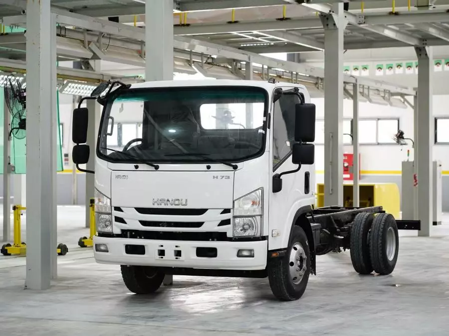 Complexe «SOKON Algérie» : Toutes les dispositions sont prises pour lancer l’assemblage de camions