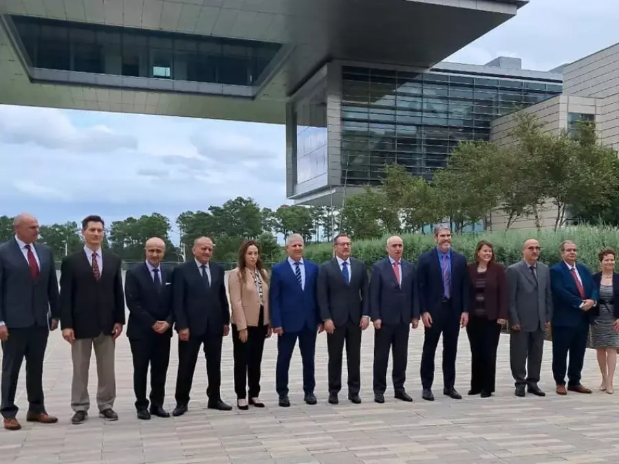 Sonatrach renforce son partenariat avec les acteurs énergétiques américains