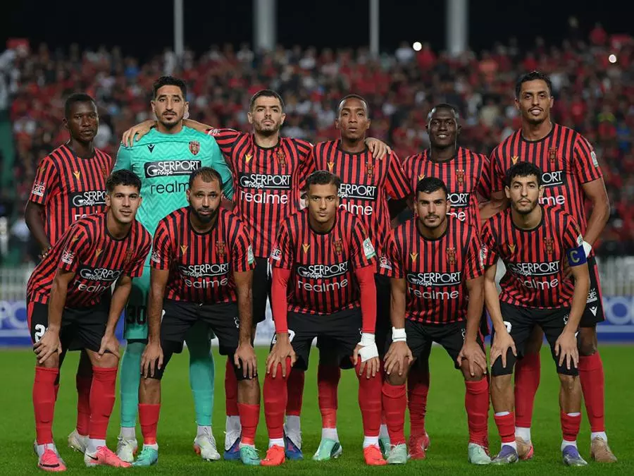 Coupe de la CAF : USM Alger – Panthers FC au stade du 5 Juillet en aller-retour